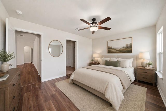 20004 Woodrow Wilson ST, Manor, TX 78653