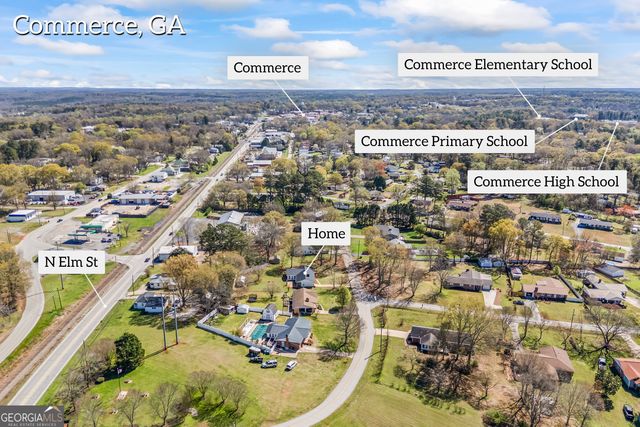 131 Roosevelt Boulevard, Commerce, GA 30529