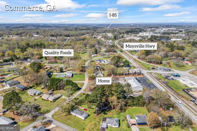131 Roosevelt Boulevard, Commerce, GA 30529