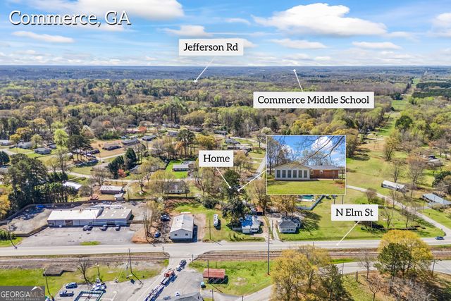 131 Roosevelt Boulevard, Commerce, GA 30529