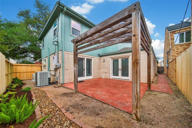 1362 Bullock Lane, Houston, TX 77055