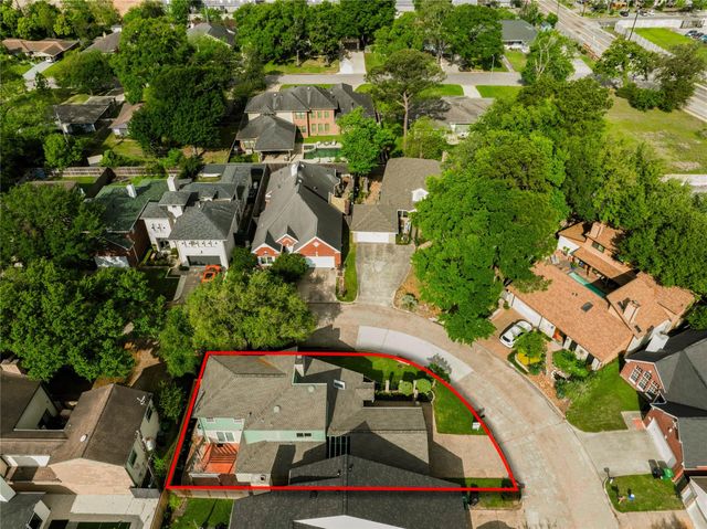 1362 Bullock Lane, Houston, TX 77055