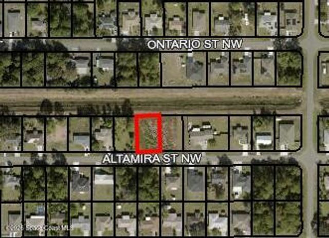 761 Altamira Street NW, Palm Bay, FL 32907