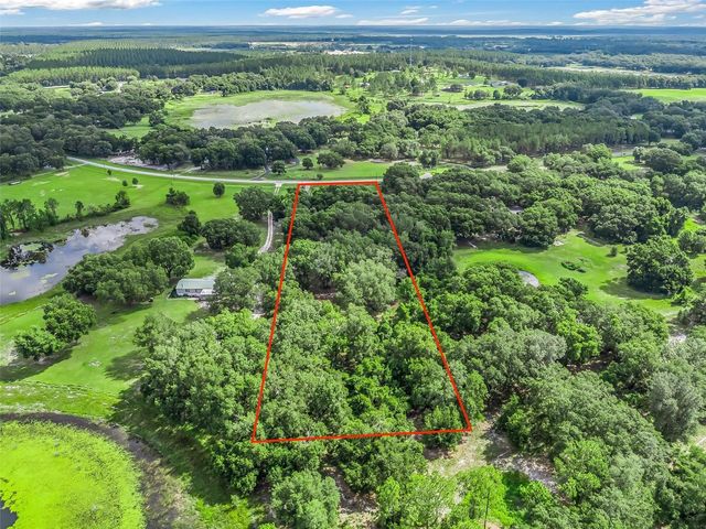 17070 SE 173RD TERRACE ROAD, Weirsdale, FL 32195