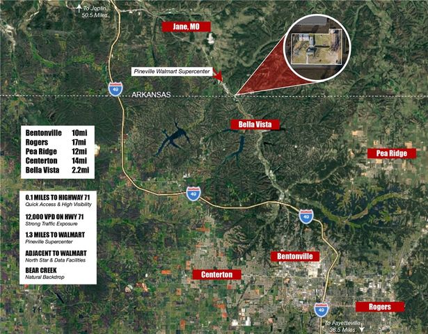 111 Bear Hollow, Pineville, MO 64856