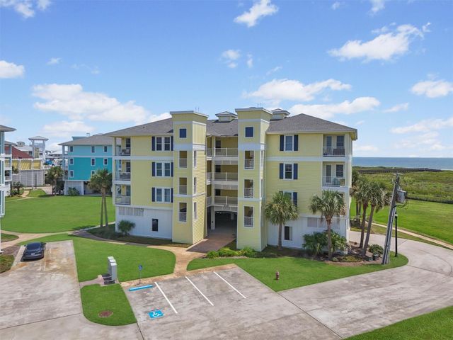 4241 Pointe West Drive 103, Galveston, TX 77554