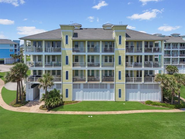 4241 Pointe West Drive 103, Galveston, TX 77554