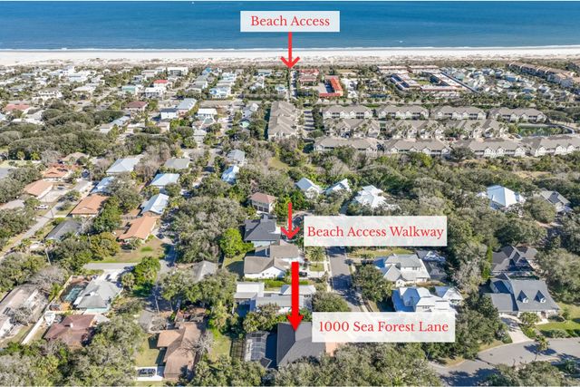 1000 Sea Forest Ln, St Augustine, FL 32080