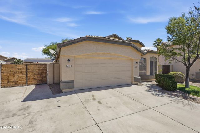 651 N 167th Drive, Goodyear, AZ 85338