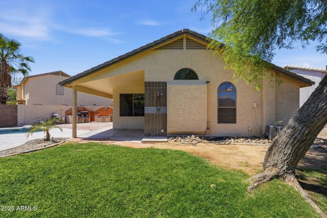651 N 167th Drive, Goodyear, AZ 85338
