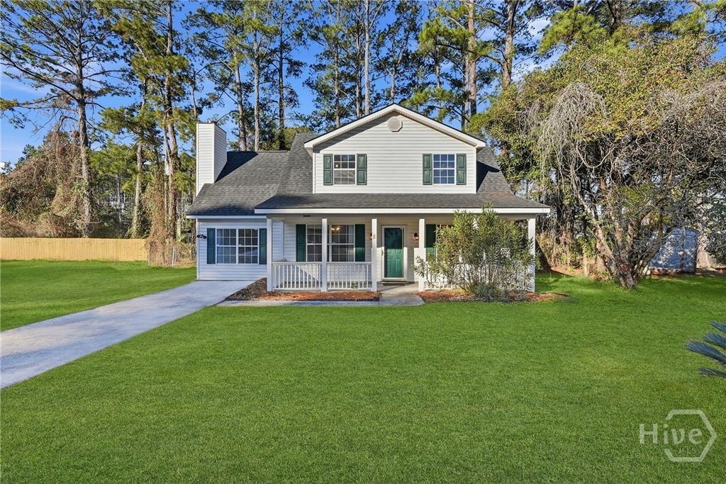 8 Larchmont Court, Savannah, GA 31419