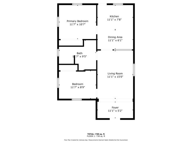 10001 Lucore Street FRONT, Houston, TX 77017