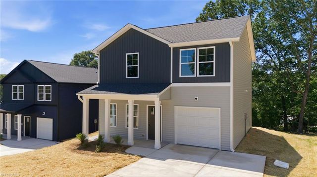 243 Hillcrest Road, Linwood, NC 27299