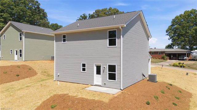 243 Hillcrest Road, Linwood, NC 27299