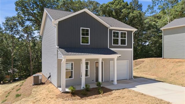 243 Hillcrest Road, Linwood, NC 27299