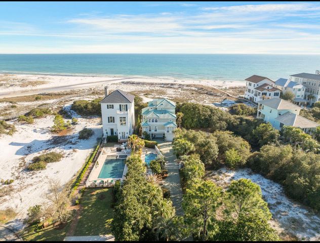 Lot 6 Beachfront Trail, Santa Rosa Beach, FL 32459
