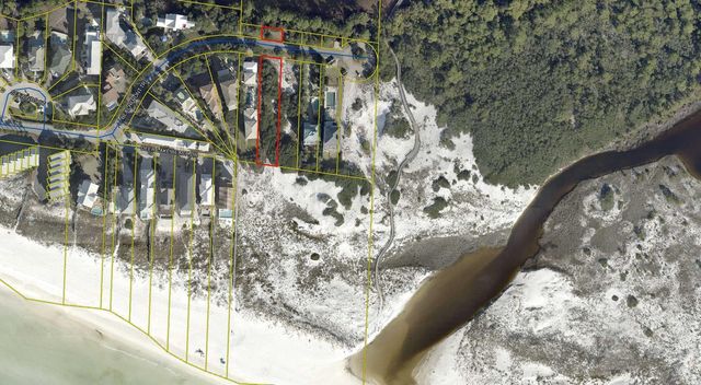 Lot 6 Beachfront Trail, Santa Rosa Beach, FL 32459