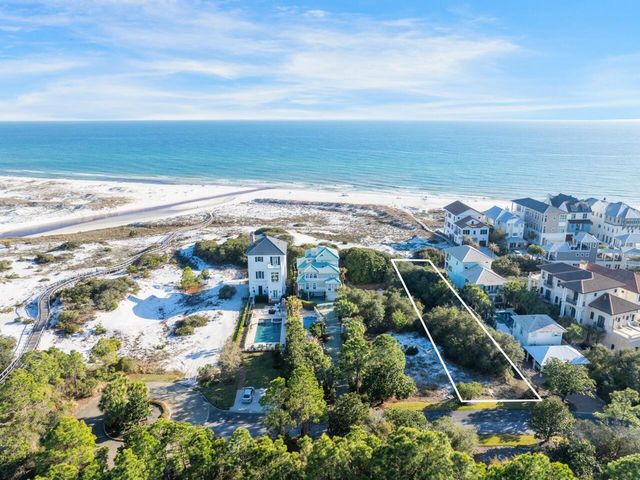 Lot 6 Beachfront Trail, Santa Rosa Beach, FL 32459