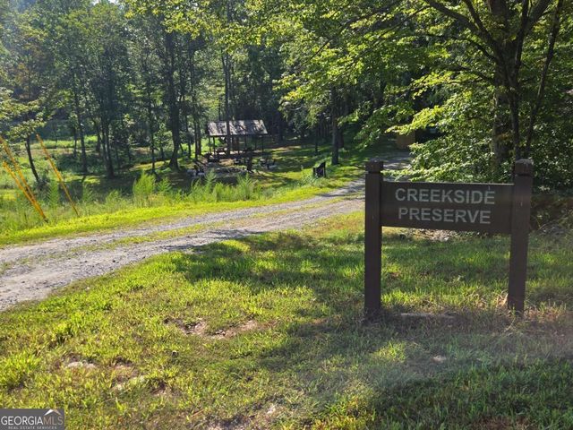 0 Vista Creek Drive, Talking Rock, GA 30175