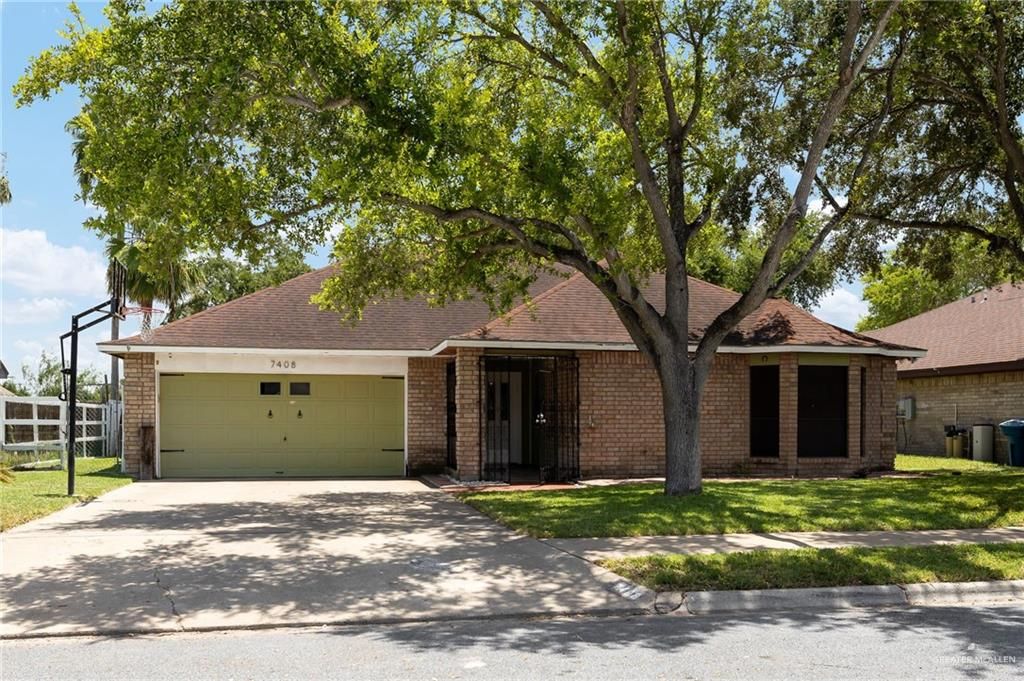 7408 N 19th Street, Mcallen, TX 78504