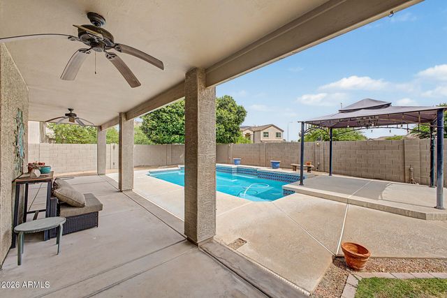 1095 W MULBERRY Drive, Chandler, AZ 85286