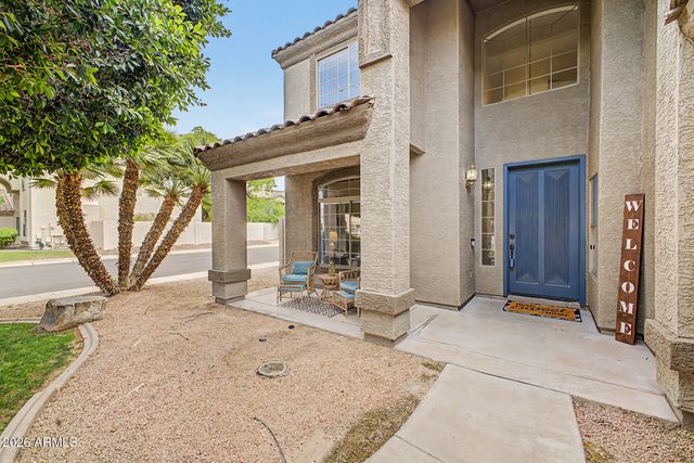 1095 W MULBERRY Drive, Chandler, AZ 85286
