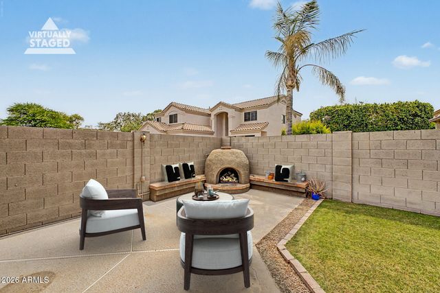 1095 W MULBERRY Drive, Chandler, AZ 85286