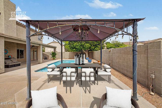 1095 W MULBERRY Drive, Chandler, AZ 85286