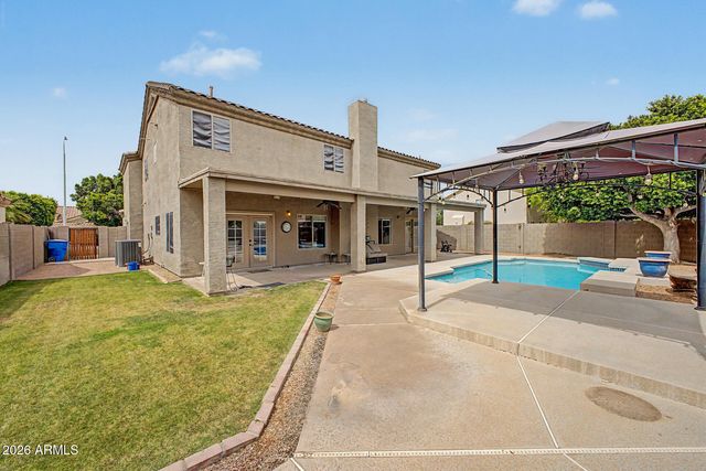 1095 W MULBERRY Drive, Chandler, AZ 85286