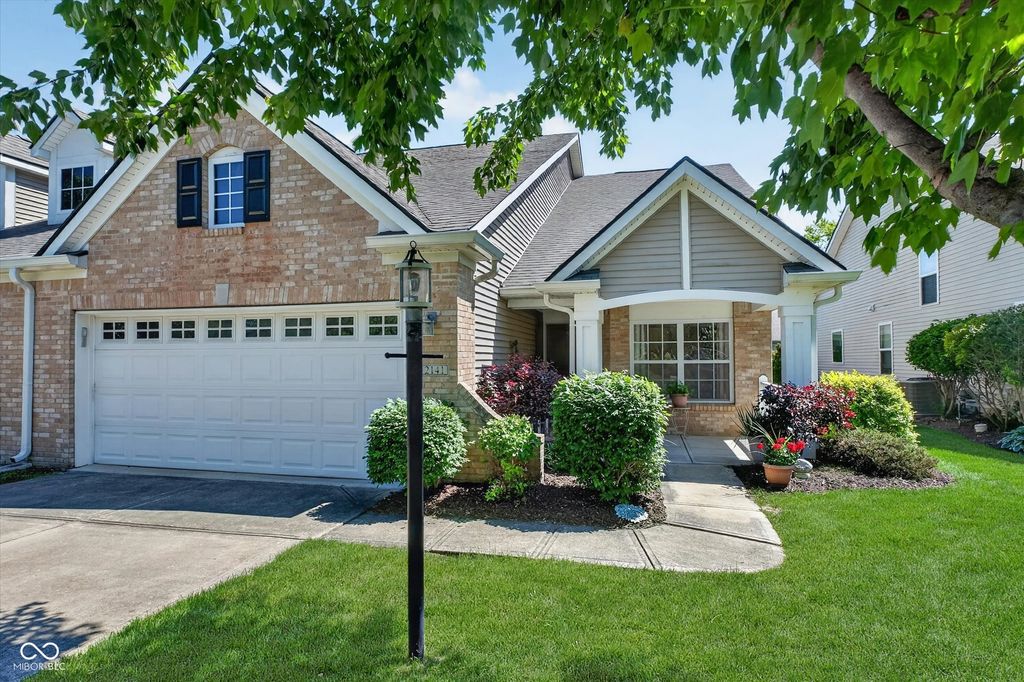 12141 Halite Lane, Fishers, IN 46038