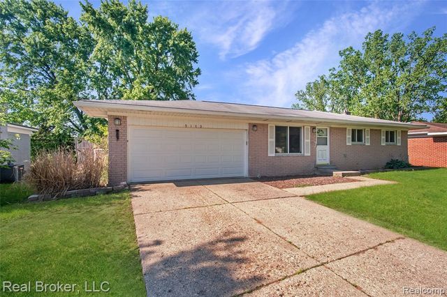 5103 Ridgetop Drive, Waterford, MI 48327