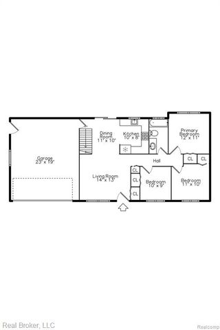 5103 Ridgetop Drive, Waterford, MI 48327