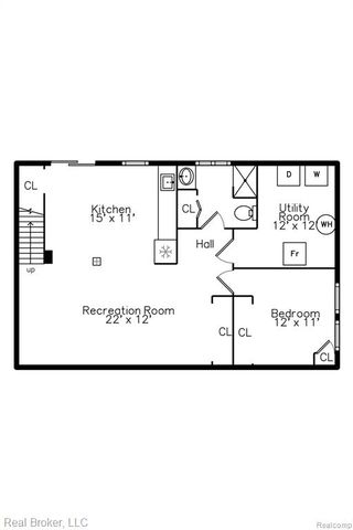 5103 Ridgetop Drive, Waterford, MI 48327