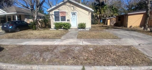 1265 W 30TH Street, Jacksonville, FL 32209