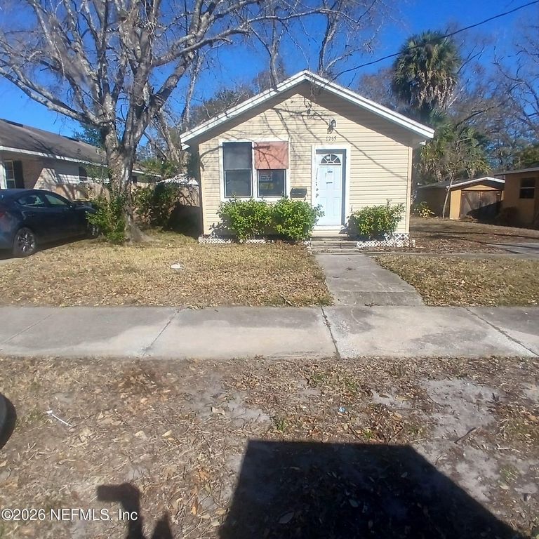1265 W 30TH Street, Jacksonville, FL 32209