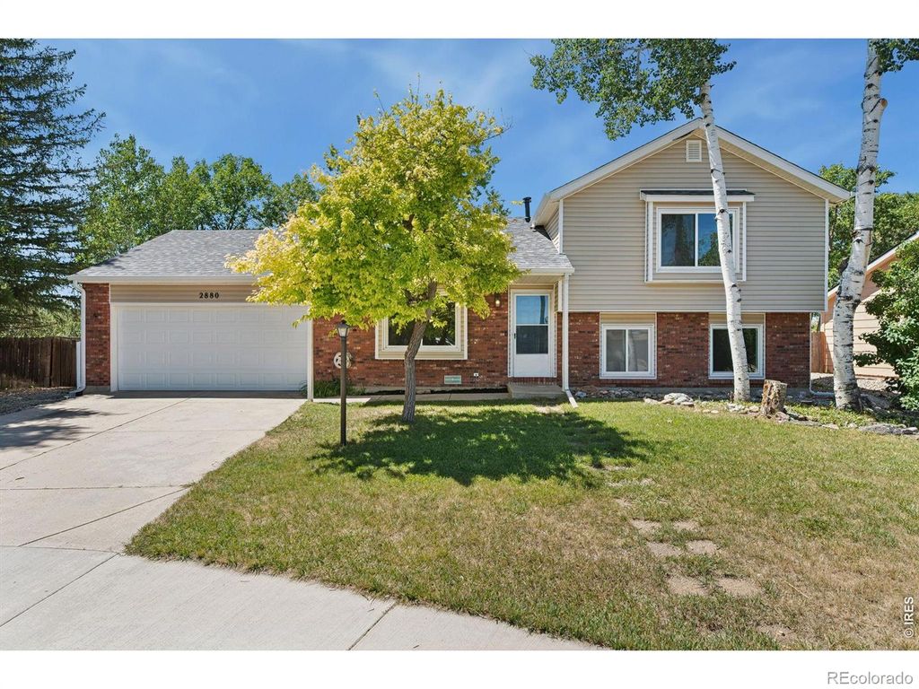2880 Katie Drive, Loveland, CO 80537