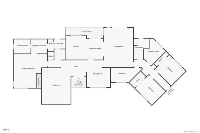 2307 Vista Rodeo Dr, El Cajon, CA 92019