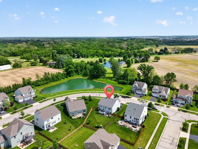 722 Deer Run Drive, Marysville, OH 43040
