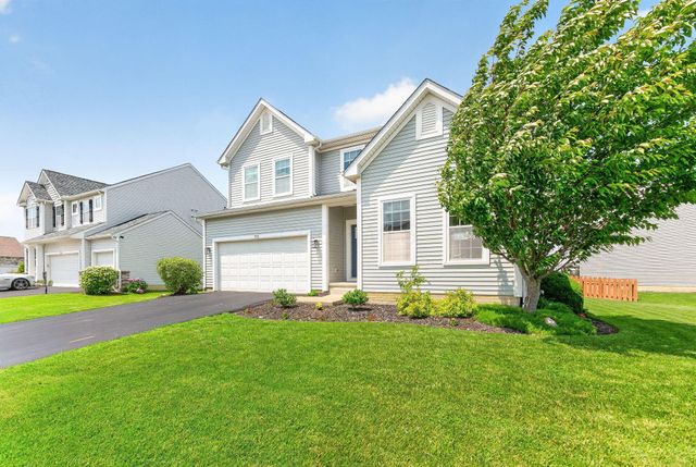 722 Deer Run Drive, Marysville, OH 43040