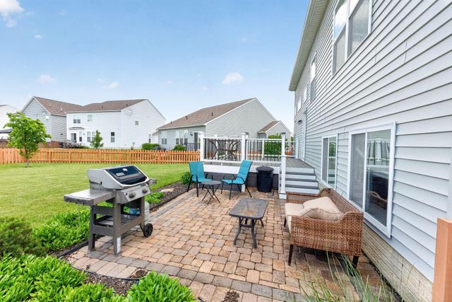 722 Deer Run Drive, Marysville, OH 43040