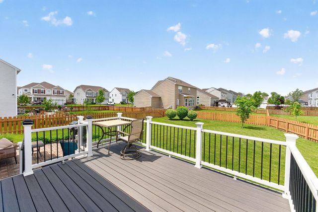 722 Deer Run Drive, Marysville, OH 43040