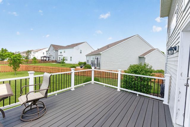 722 Deer Run Drive, Marysville, OH 43040