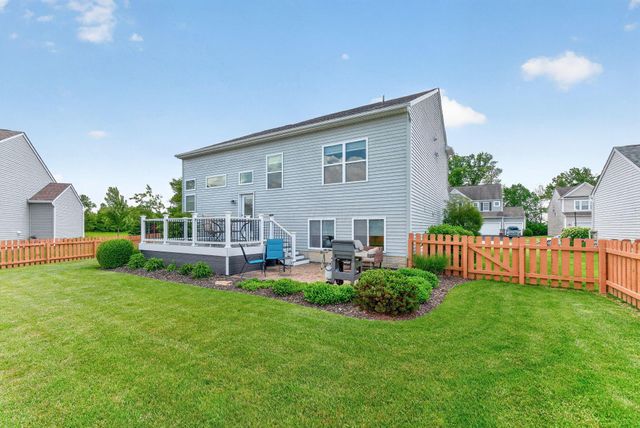 722 Deer Run Drive, Marysville, OH 43040