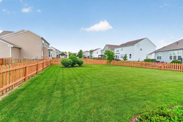 722 Deer Run Drive, Marysville, OH 43040