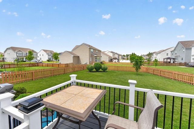 722 Deer Run Drive, Marysville, OH 43040
