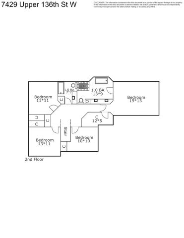7429 Upper 136th Street W, Apple Valley, MN 55124