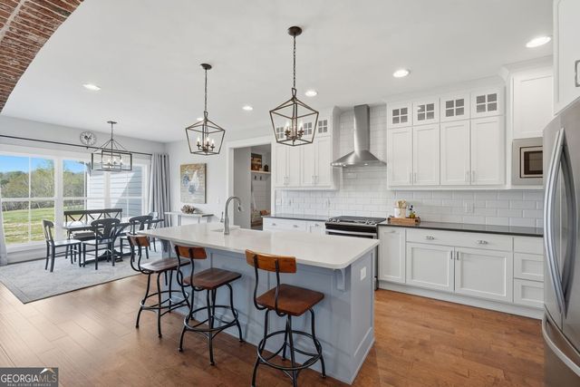 255 Benton Road, Jefferson, GA 30549