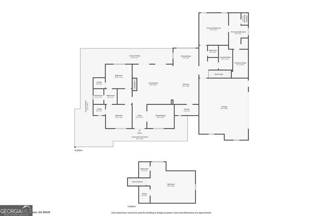 255 Benton Road, Jefferson, GA 30549