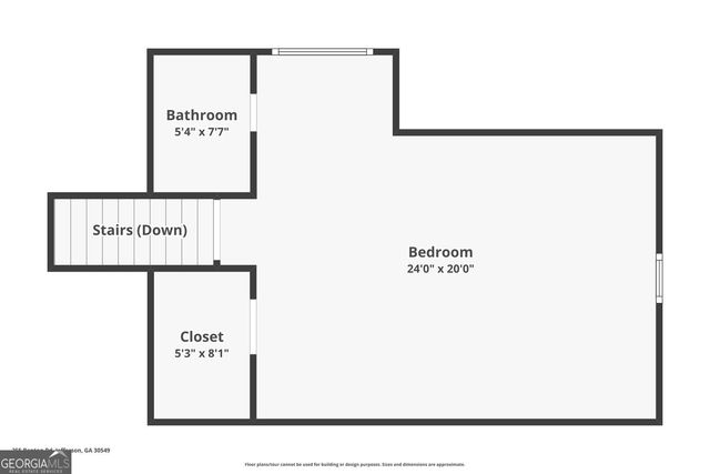 255 Benton Road, Jefferson, GA 30549