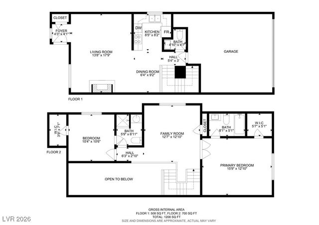 2461 Old Forge Lane 107, Las Vegas, NV 89121